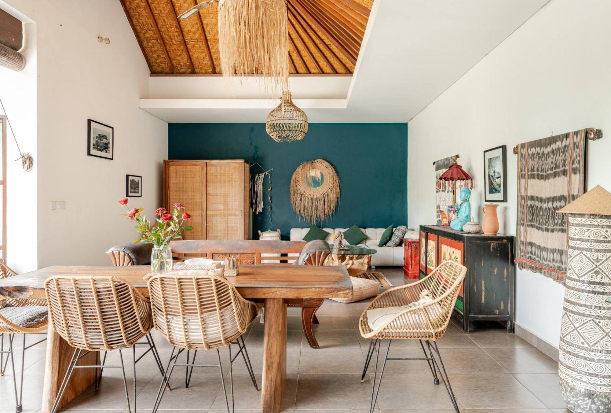 Karma House Ungasan Villa Jimbaran Buitenkant foto