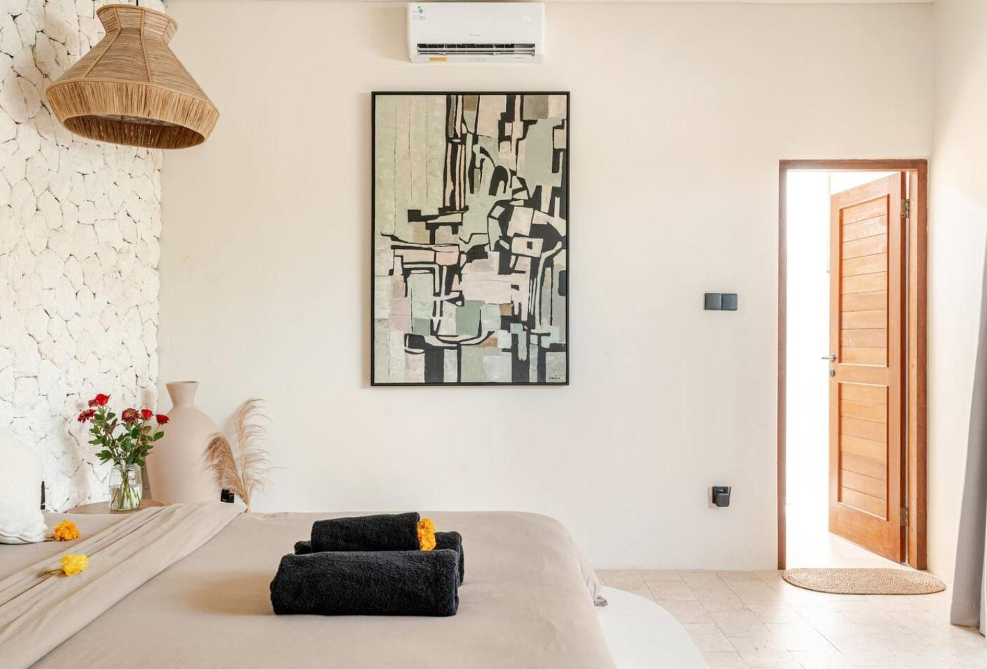 Karma House Ungasan Villa Jimbaran Buitenkant foto