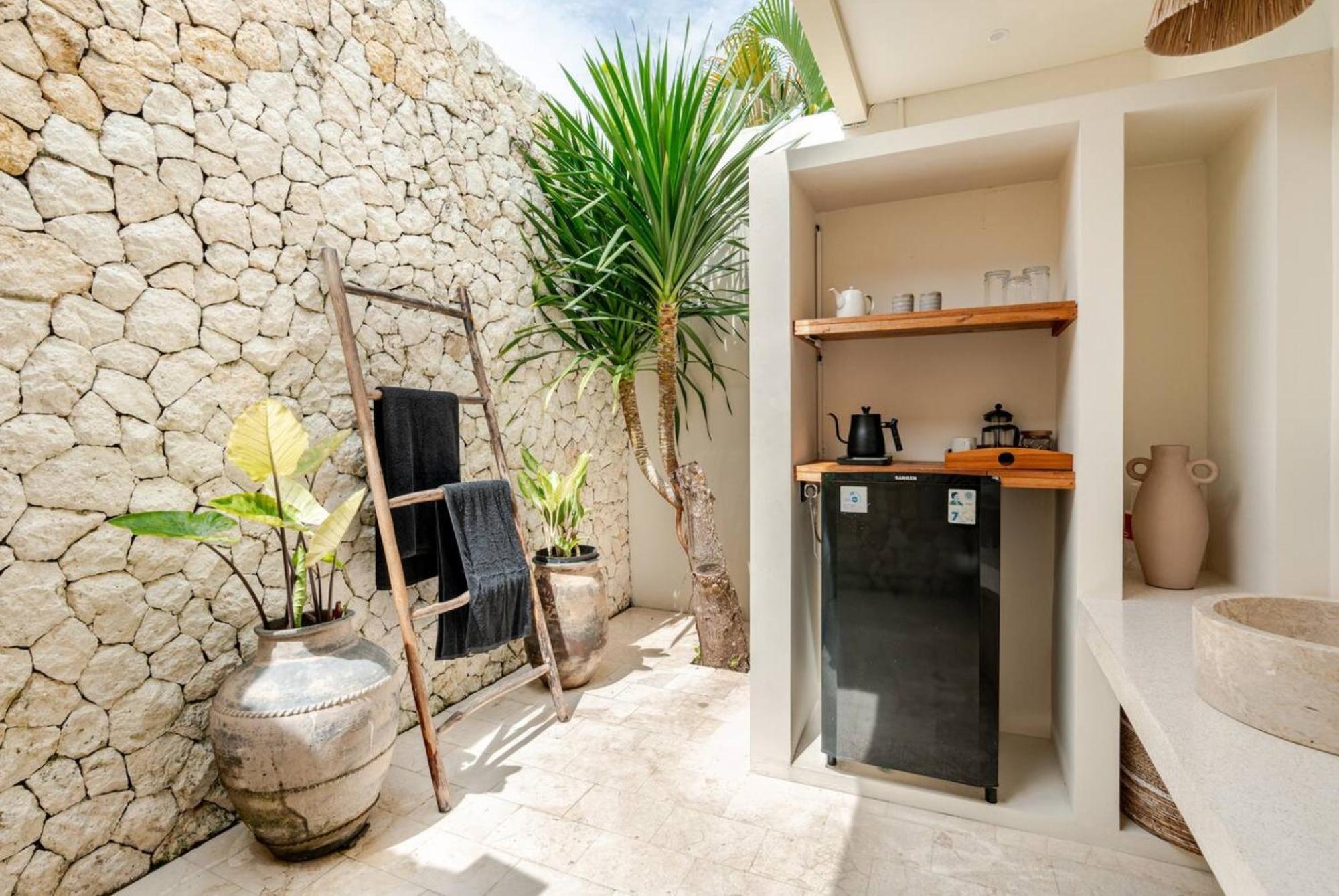 Karma House Ungasan Villa Jimbaran Buitenkant foto