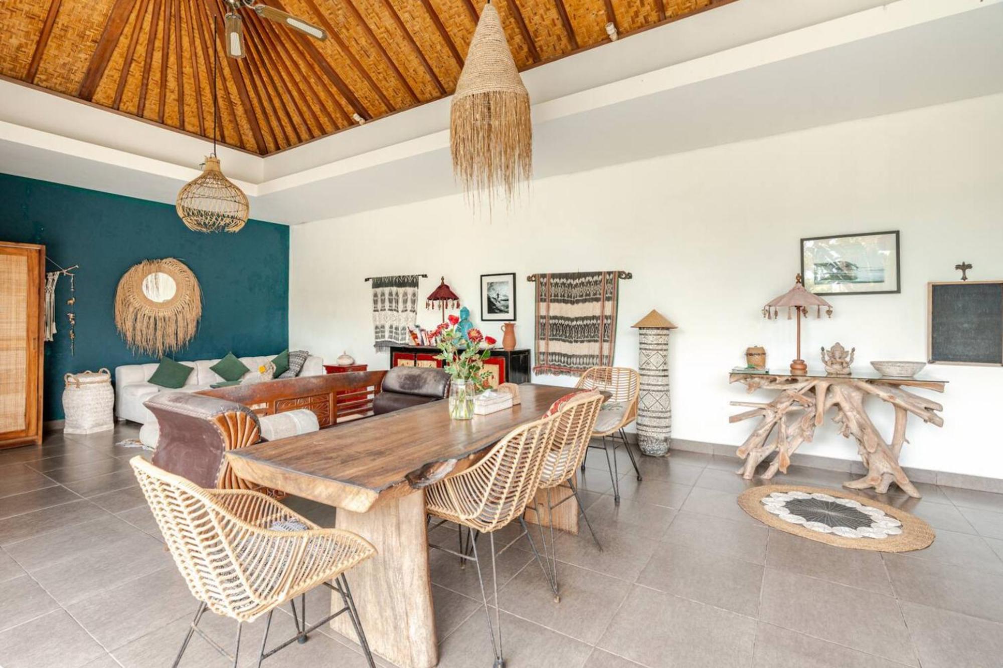 Karma House Ungasan Villa Jimbaran Buitenkant foto