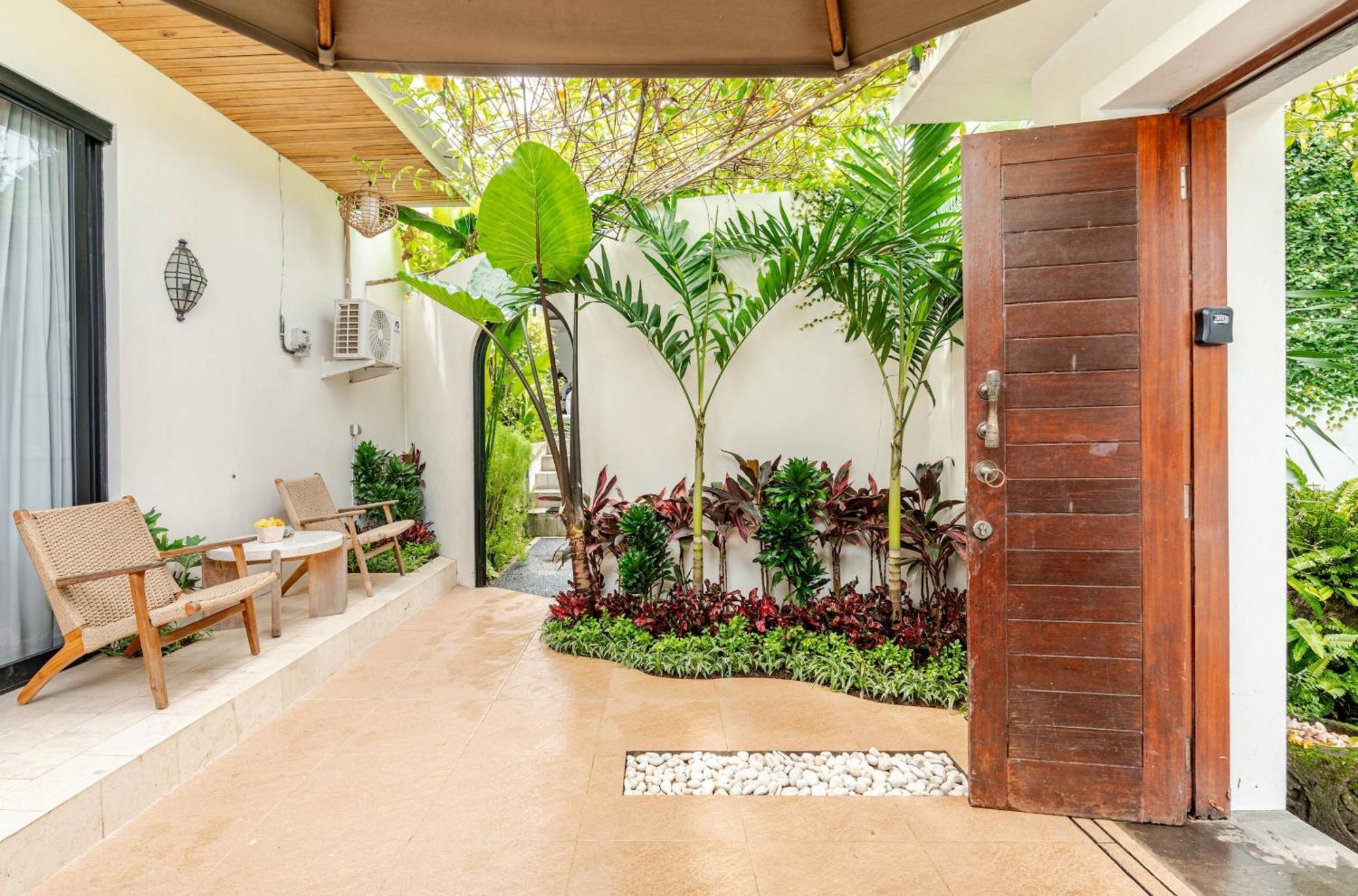 Karma House Ungasan Villa Jimbaran Buitenkant foto