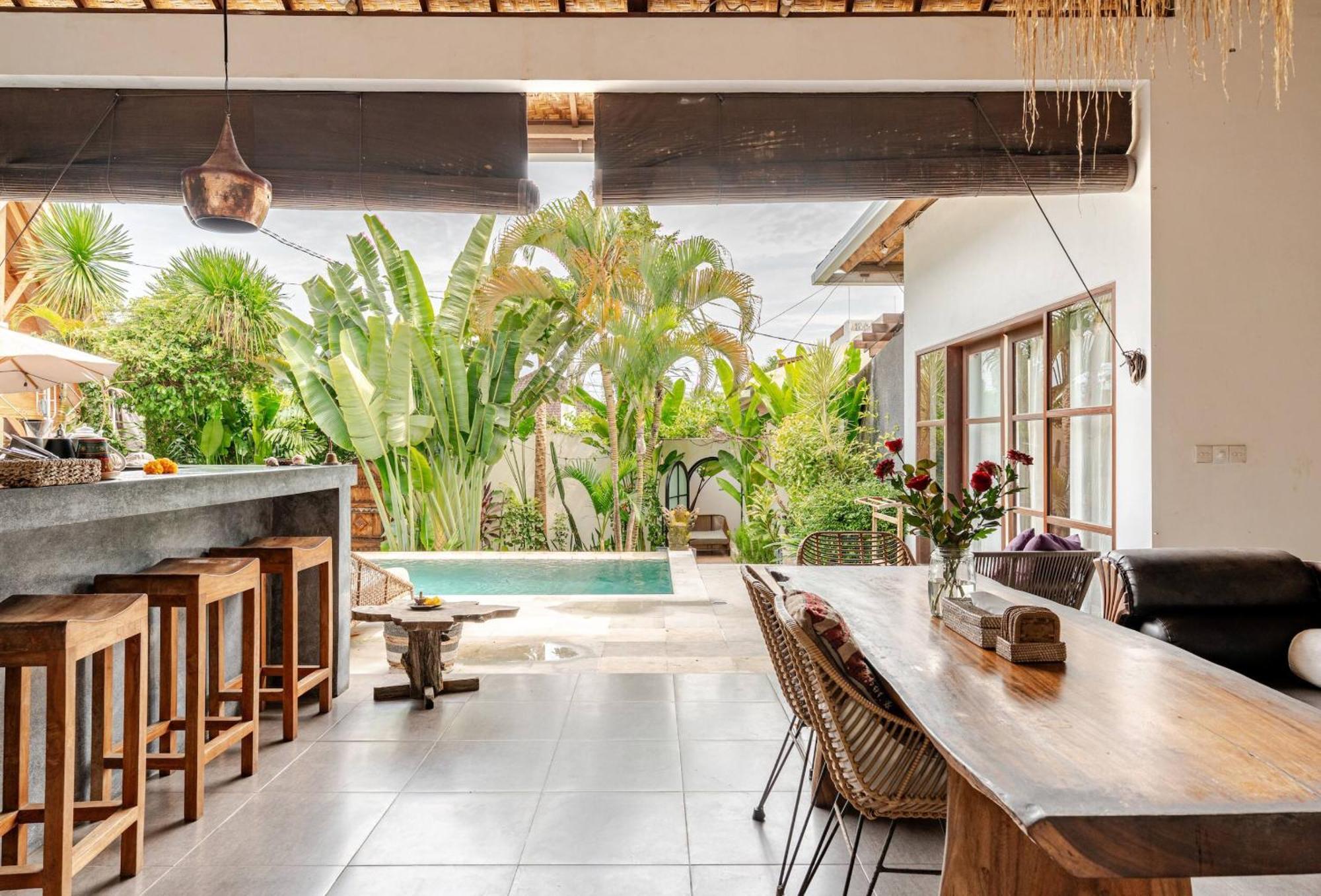 Karma House Ungasan Villa Jimbaran Buitenkant foto