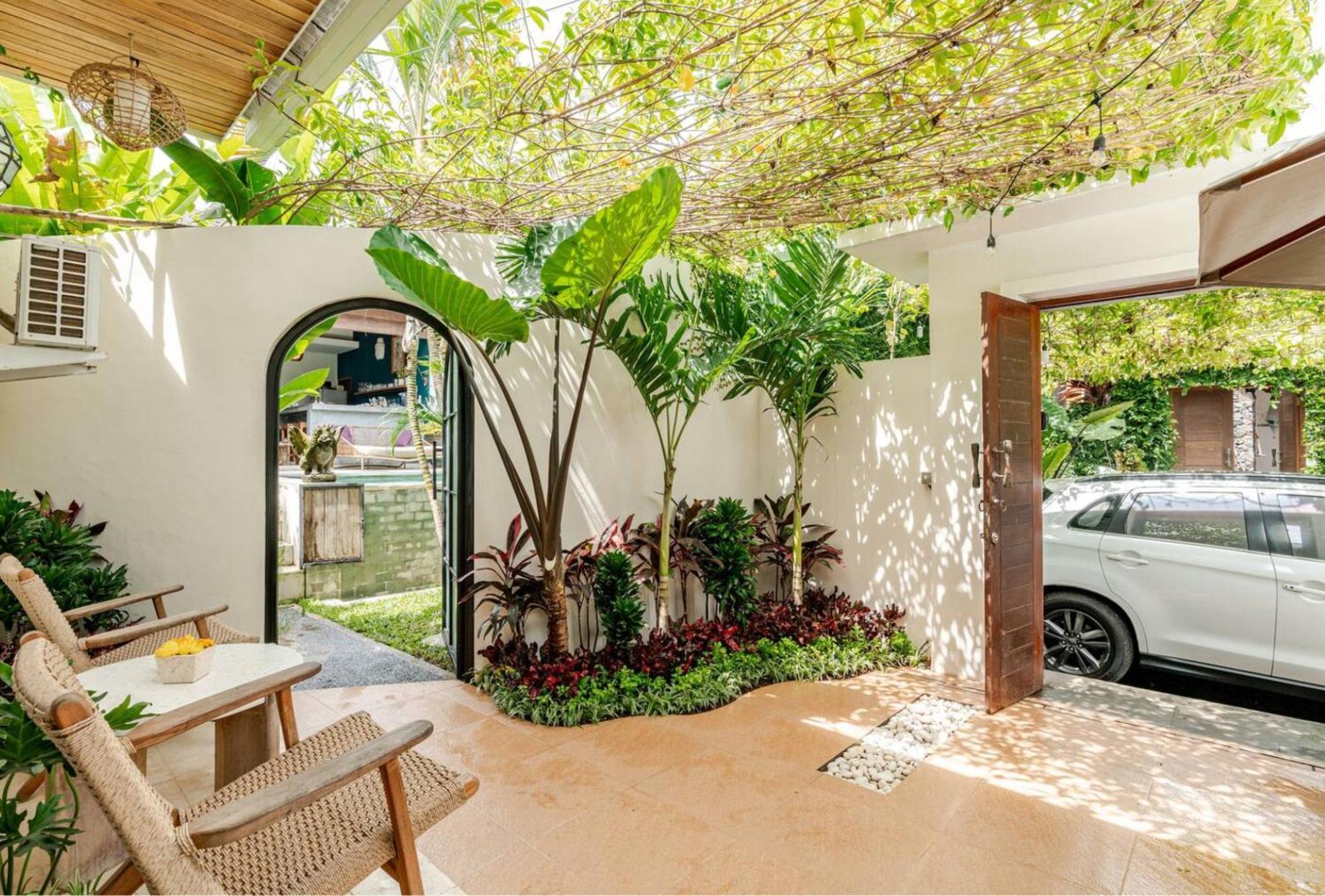 Karma House Ungasan Villa Jimbaran Buitenkant foto